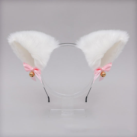 Cat Ear Cosplay Anime Headwear Cat Ear Headband Kitten Ears Anime Ear Dog Ear