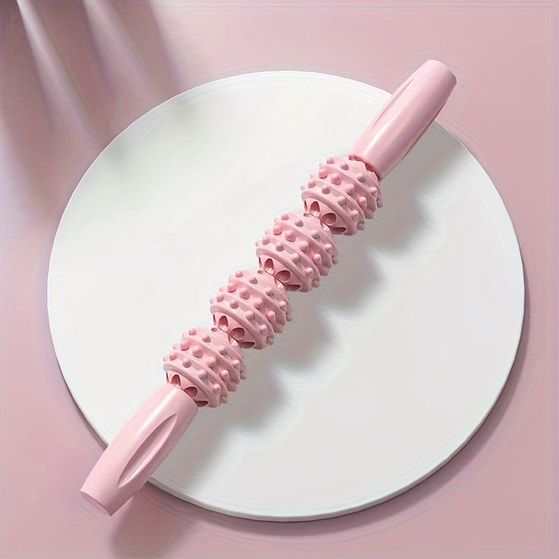 Leg Massage Stick Fitness Muscle Relaxation Roller Calf Stretching