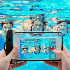Waterproof Phone Bag Touch Screen Case for Outdoor Activities