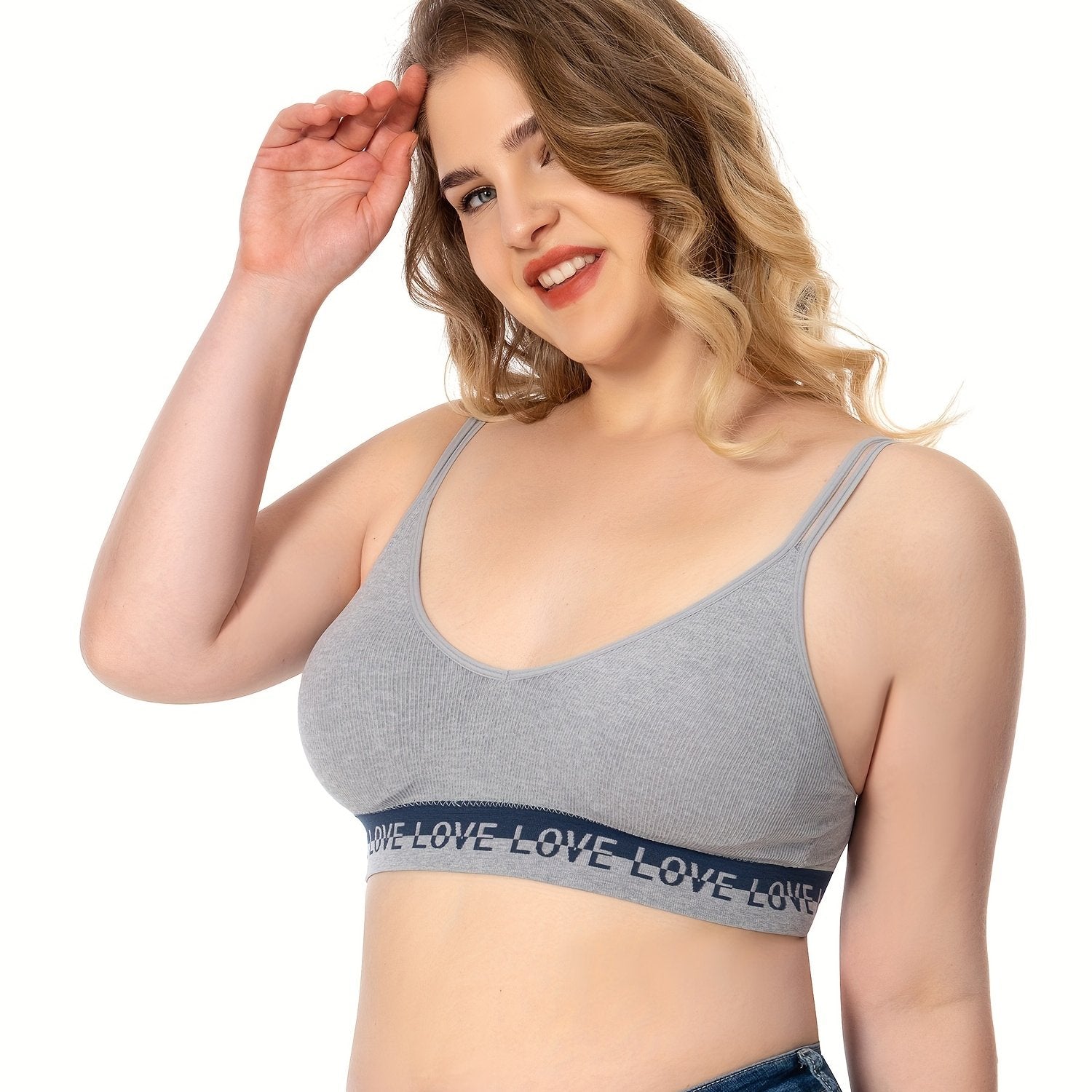 Sports Bra High Stretch Fitness Bra