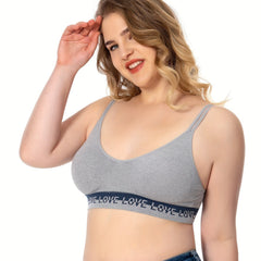 Sports Bra High Stretch Fitness Bra