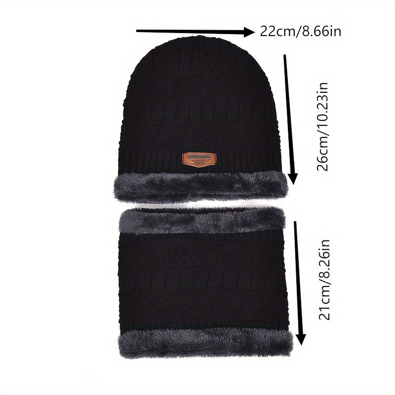 Unisex Pullover Scarf Cold Protection Hat Ear for Outdoor Fishing Cycling