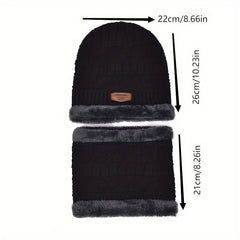 Unisex Pullover Scarf Cold Protection Hat Ear for Outdoor Fishing Cycling