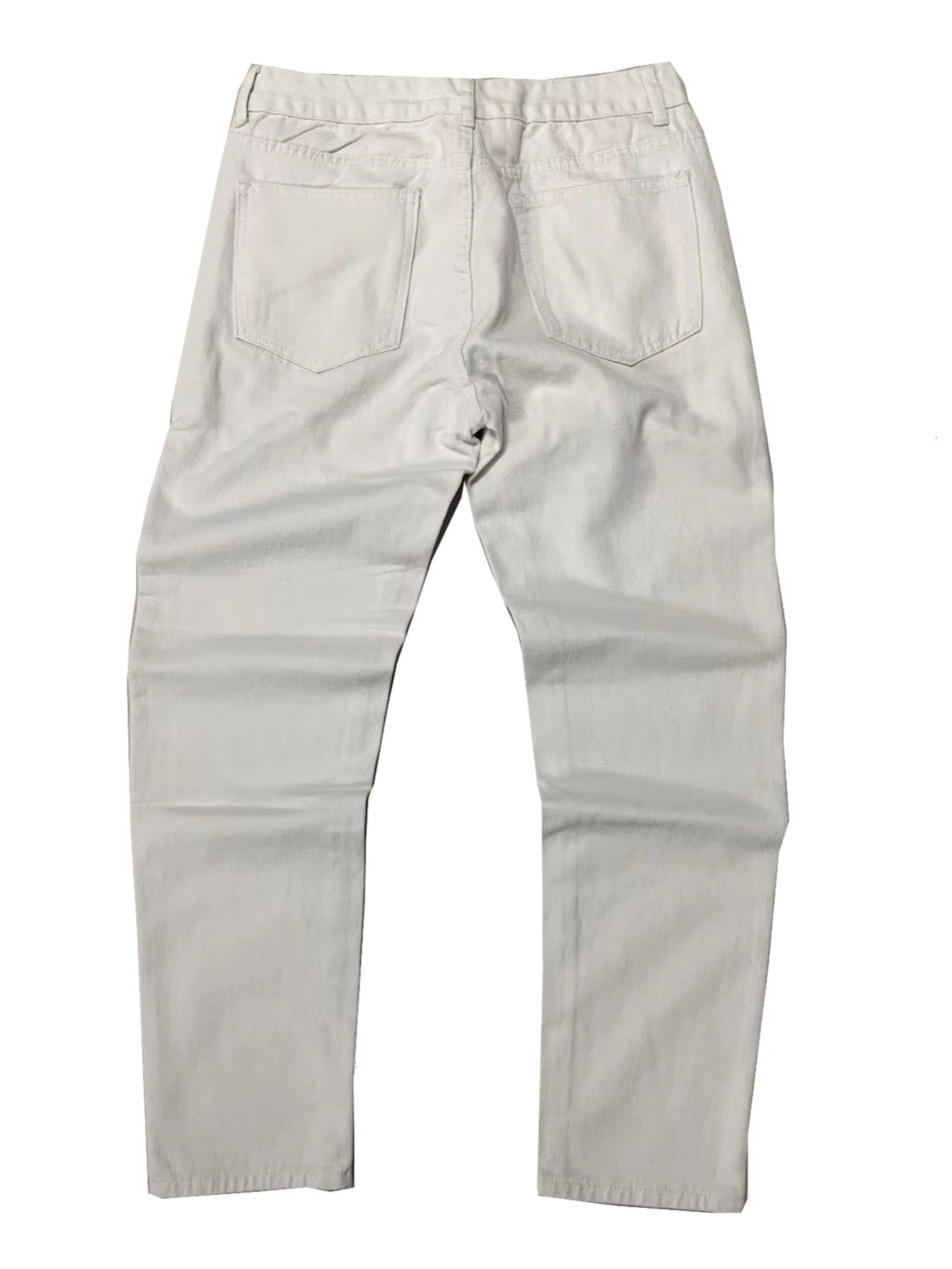 Classic Straight Fit Men's Jeans