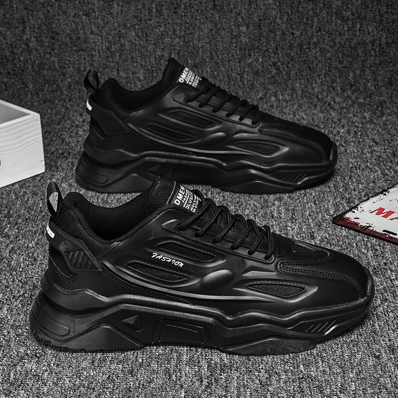 Men's Chunky Sneakers For Jogging Gym