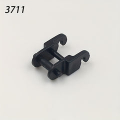 400pcs Small Particle Building Blocks Spare Parts Small Track Chain 3711
