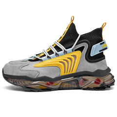 Men's Breathable Mesh Lightweight Shoes for Sports Running Tennis