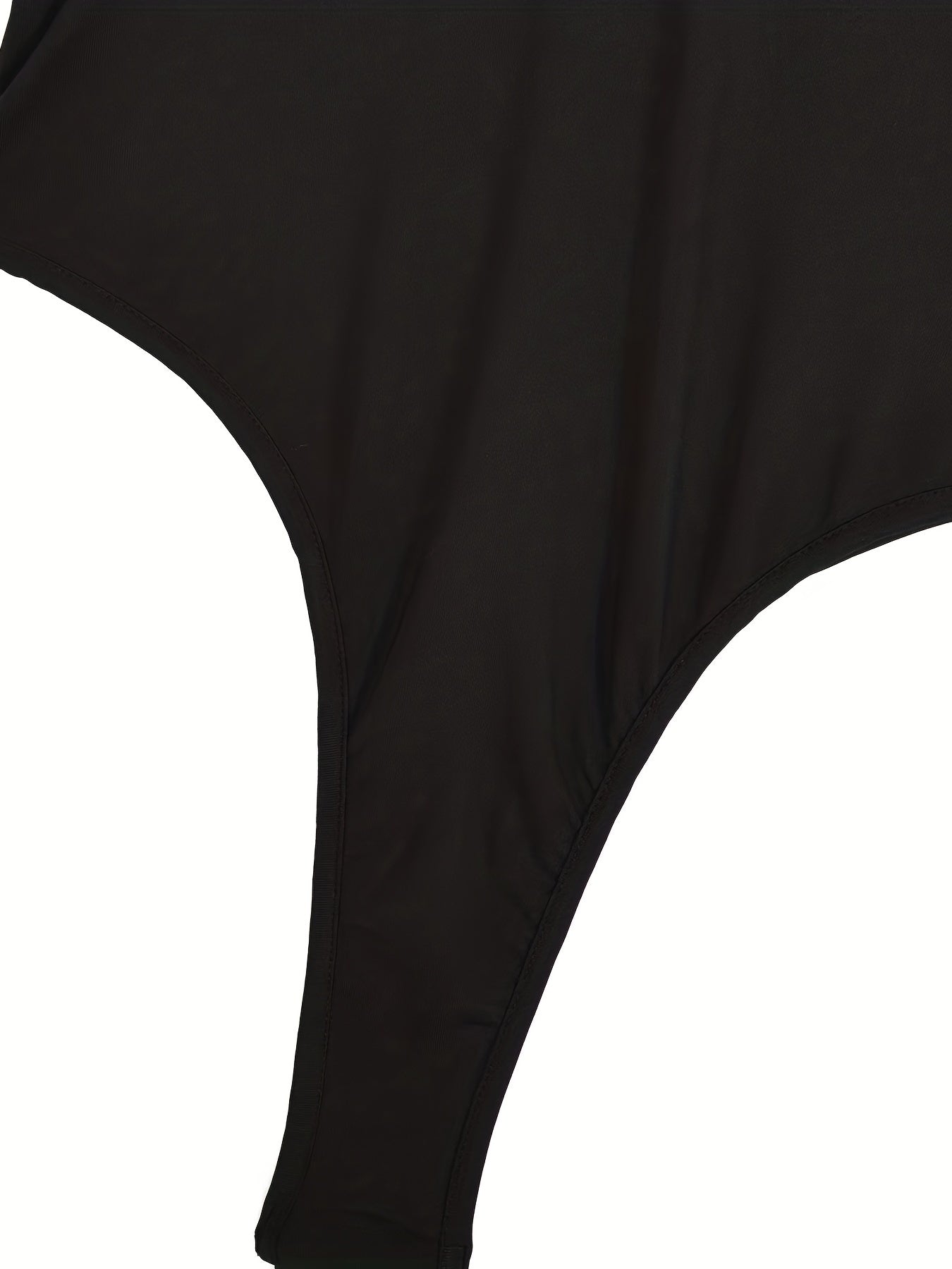 Backless Shaping Bodysuit Tummy Control Body Shaper Women's Underwear