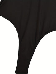 Backless Shaping Bodysuit Tummy Control Body Shaper Women's Underwear