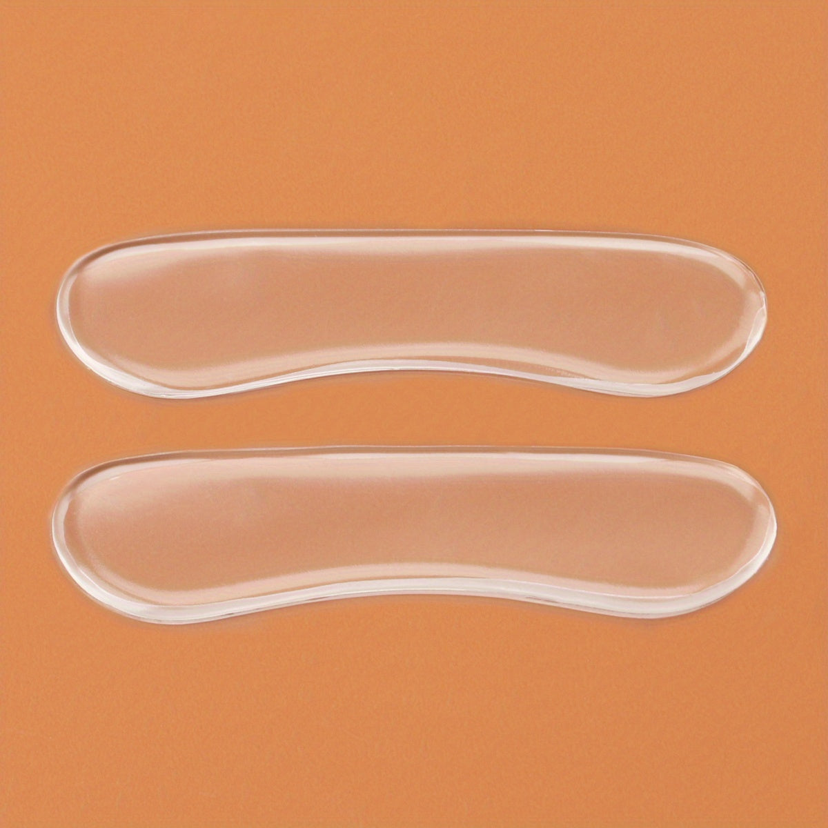 Silicone Anti-grinding Heel Stickers for High-heeled Shoes