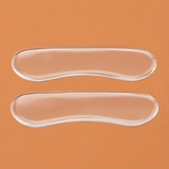 Silicone Anti-grinding Heel Stickers for High-heeled Shoes
