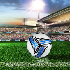 Durable Size 4 & 5 Soccer Ball for Training & Matches