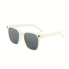 Y2K Sunglasses UV Protection Boys Girls Street Style Vintage