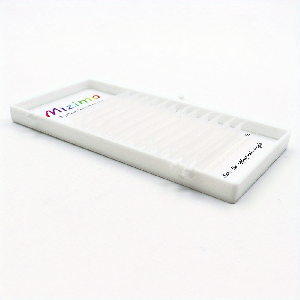 Natural Soft Faux Mink Hair Lashes 16mm 17mm for a Natural Look