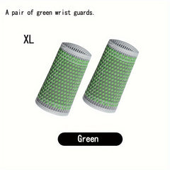 Graphene Wrist Guards for Sports Comfort