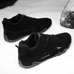 Women's Winter Hiking Shoes Non slip Warm Outdoor Shoes