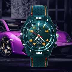 Solid Sports Watch For Outdoor Activities