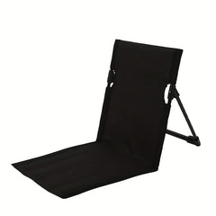 Portable Backrest Cushion for Outdoor Activities