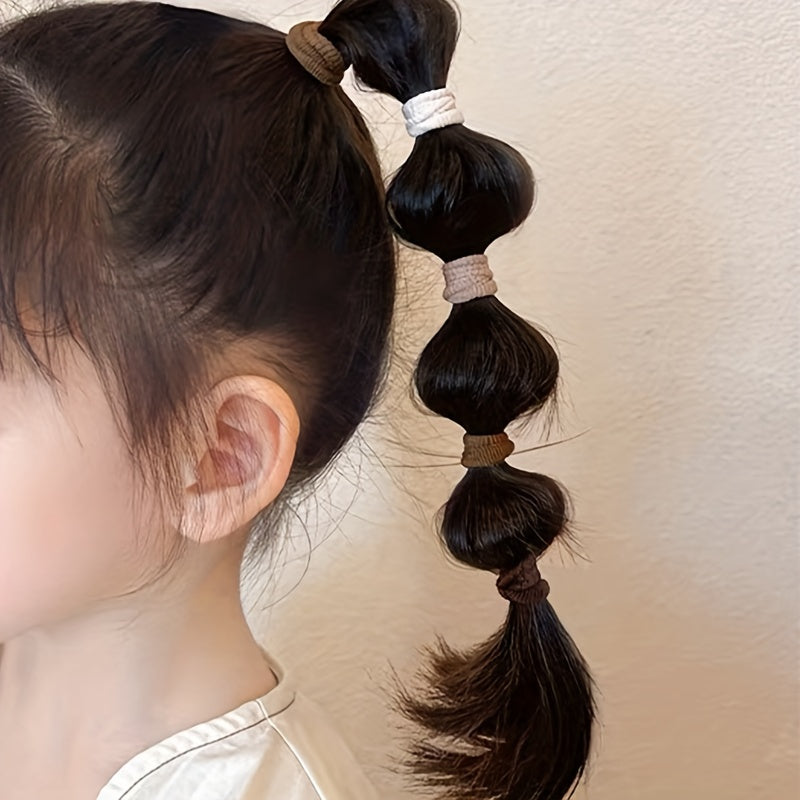 Hair Ties Hair Bands Decorative Hair Accessories Set