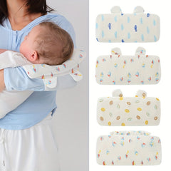 Cooling Summer Sleeve for Newborns Arm Mat - Baby Feeding Arm Cushion