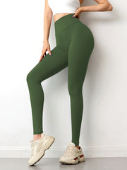 High Waist Seamless Yoga Leggings Women's Activewear