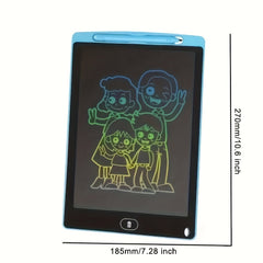 LCD Writing Tablet Children's Drawing Board