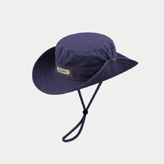 Luck Bucket Hats Sun Protection Wide Brim Hat Travel Hiking Outdoor Hats