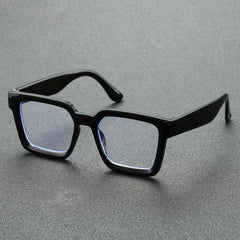 Men's Square Frame Flat Mirror