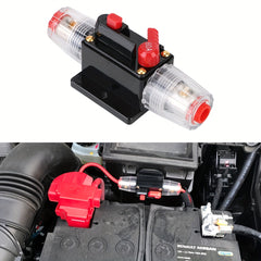 Car Truck Audio Amplifier 60A 100A Circuit Breaker 12V 24V