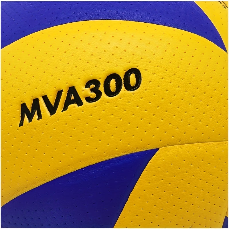 MVA300 Size 5 PU Competition Volleyball