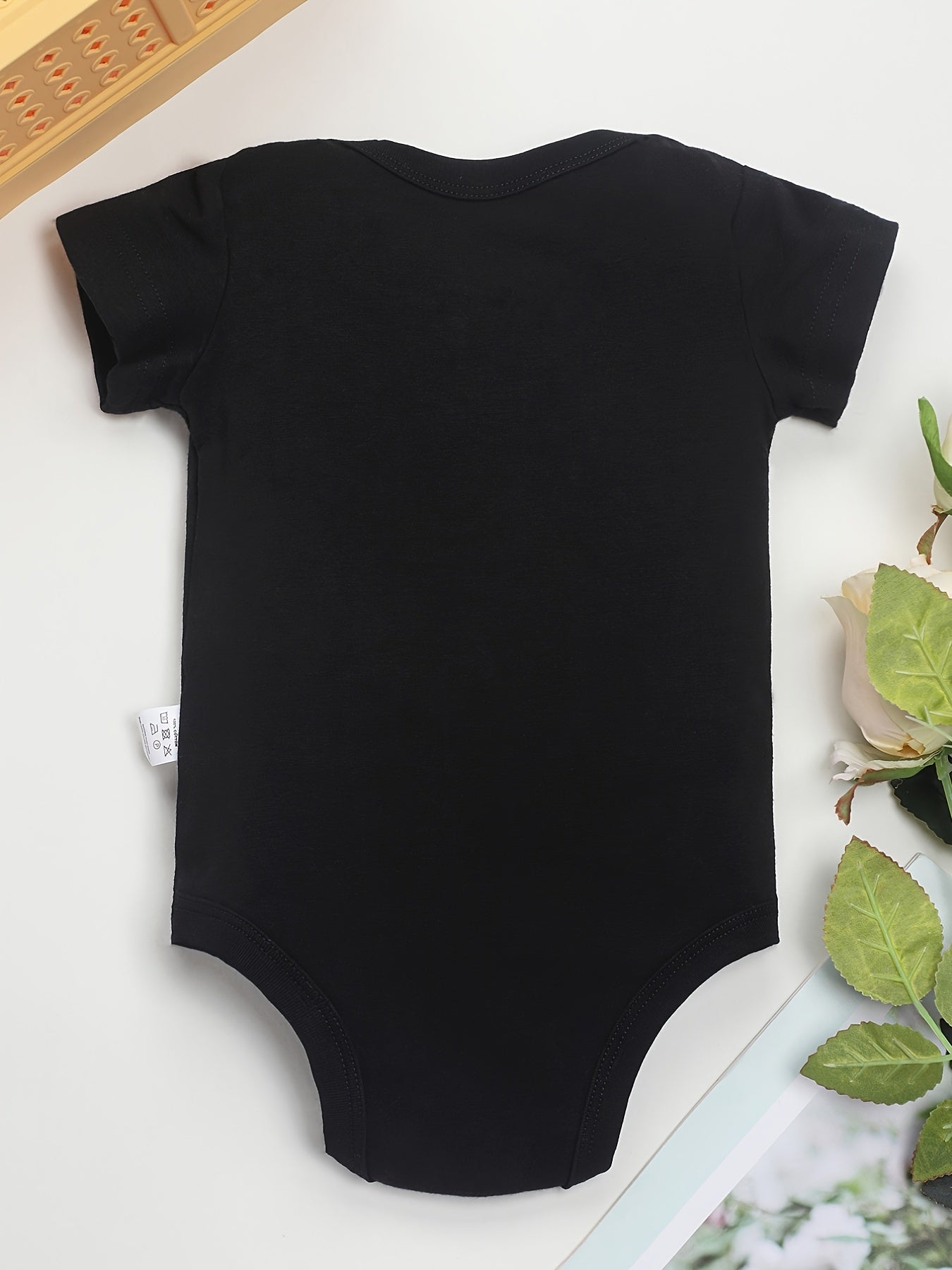 Spooky Baby Halloween Onesie