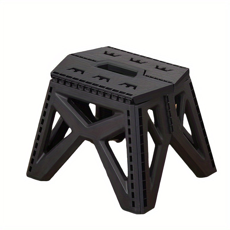 Portable Folding Stool for Fishing Camping Plastic Small Stool