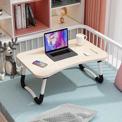 1pc Three Colors Two Folding Computer Bed Desks Lazy Student Dormitory Tables