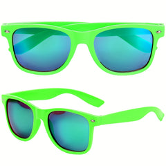 Men's Retro UV Protection Sunglasses for Outdoor Sports