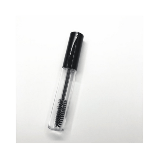 10ml Empty Mascara Tube with Eyelash Wand, Portable Reusable DIY Container