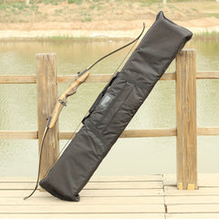 Recurve Bow Storage Pouch Archery Carrying Bag Lightweight Handbag