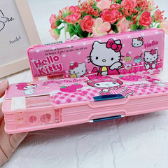 Sanrio Cartoon Stationery Organizer Pencil Case
