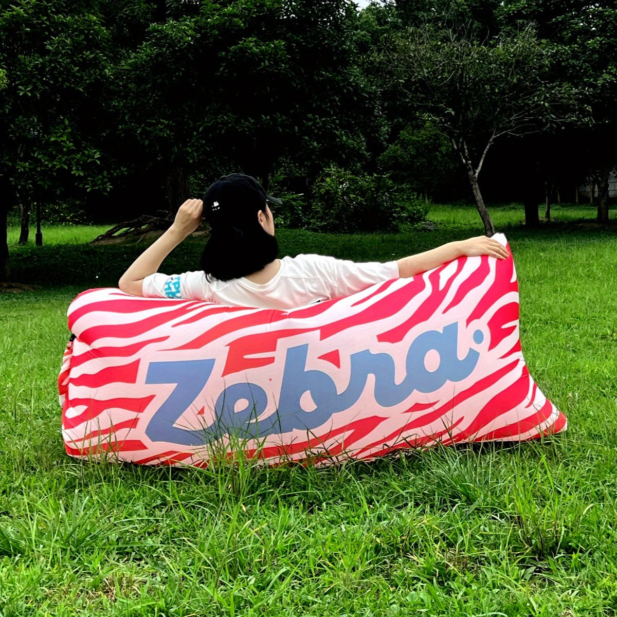 Outdoor Inflatable Sofa for Picnic Camping