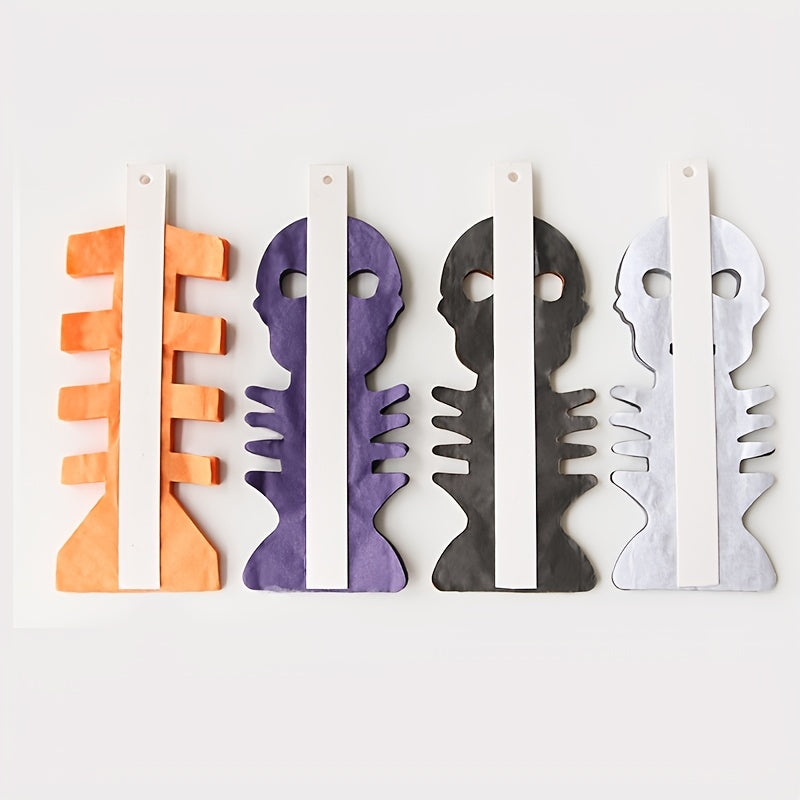 Halloween Hanging Paper Party Decorations Set