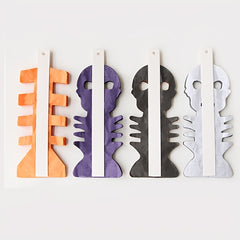 Halloween Hanging Paper Party Decorations Set
