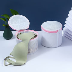 Mesh Bra Washing Bag Lingerie Laundry Bags With Zipper