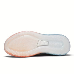 Men's Lightweight Knitted Casual Shoes For Jogging