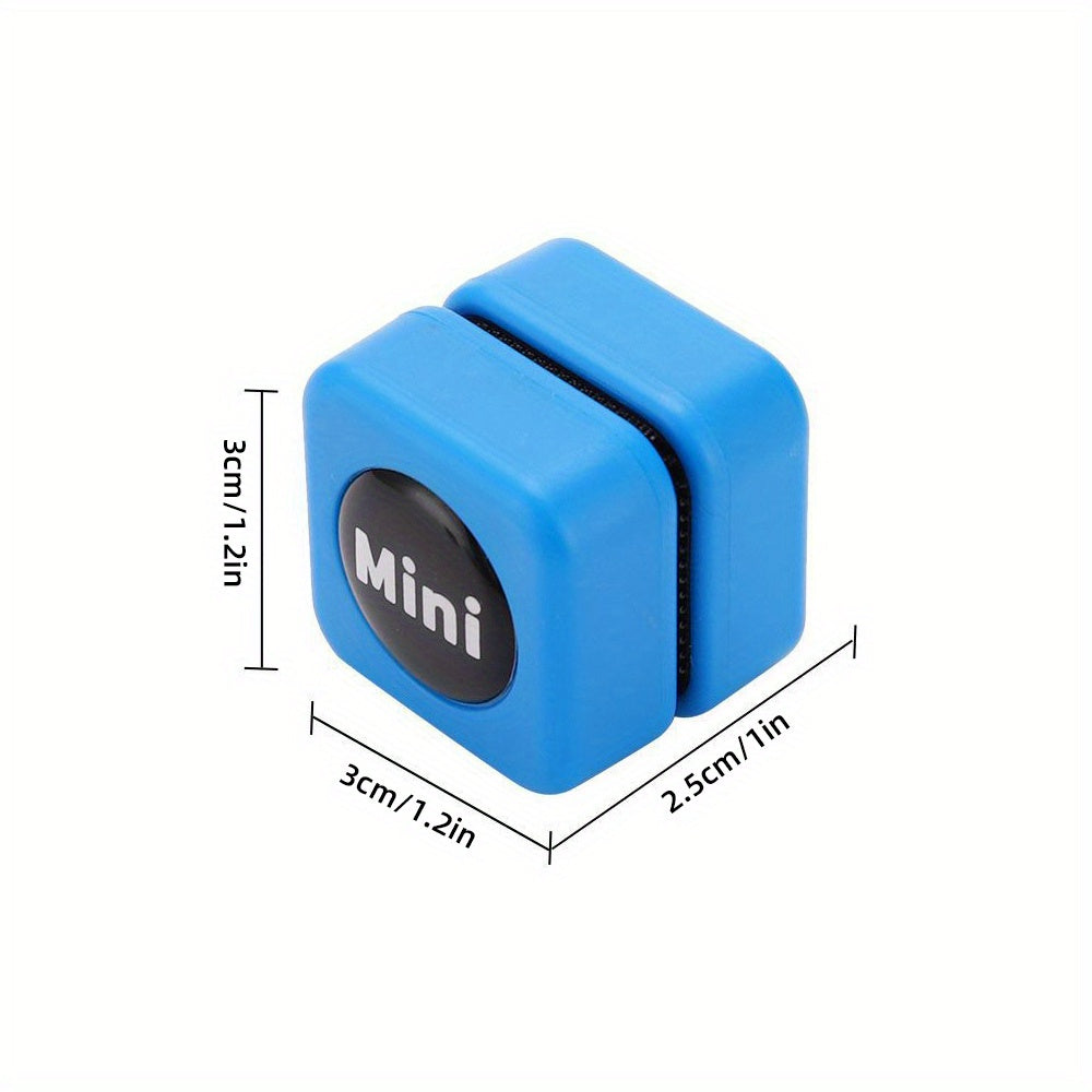 Magnetic Glass Cleaner Algae Brush For Aquarium Cleaning