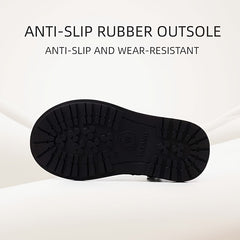 TARANIS Solid Girls Boots Wear resistant Lightweight Non slip Boots