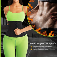 Mesh Hole Tummy Control Belt Butt Lifting Elastic Belt Women's Shapewear