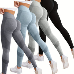 High Stretch Quick Drying Yoga Leggings Women's Activewear
