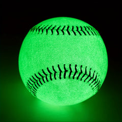 Luminous Baseball Glows In The Dark 9 inch Gift For Fans