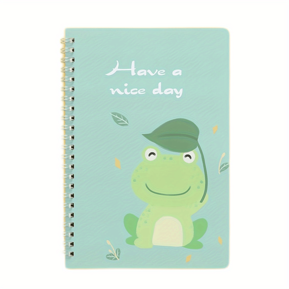 Creative Cartoon Student Learning Supplies Gift Notebook