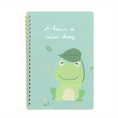 Creative Cartoon Student Learning Supplies Gift Notebook