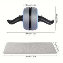 Automatic Rebound Small Abdominal Exercise Roller